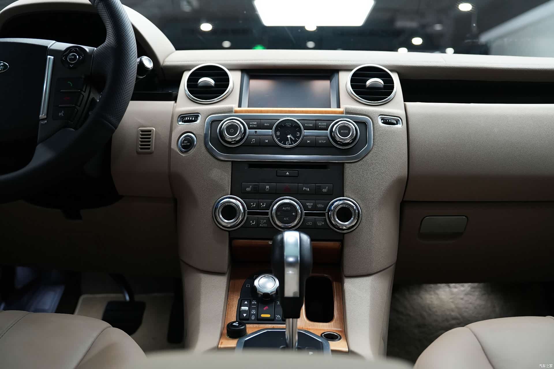 Land Rover Discovery, 2012 28