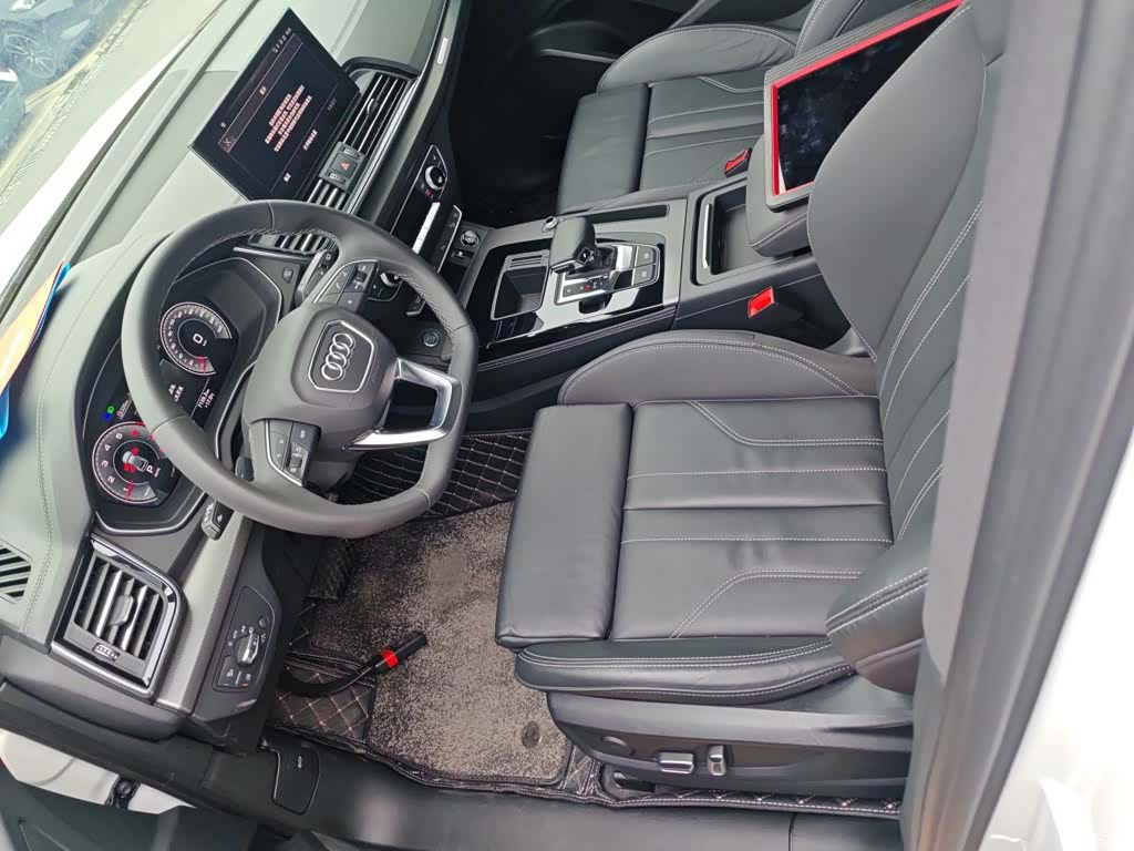 Audi Q5L, 2023 15