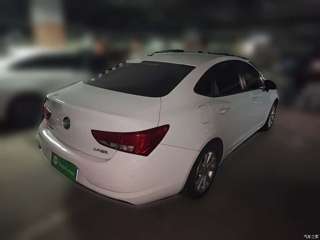Buick Verano, 2018 4