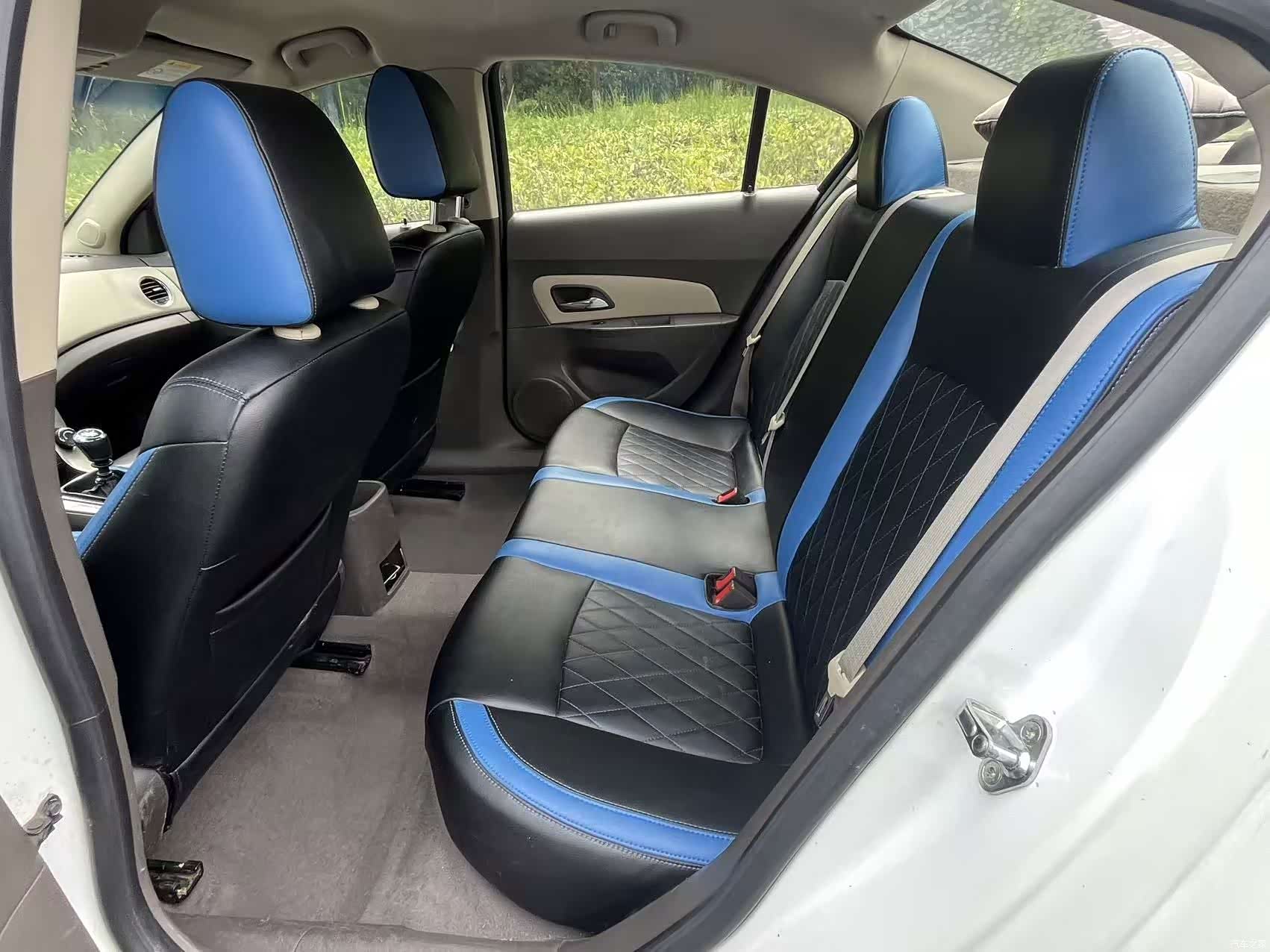 Chevrolet SL, 2015 8