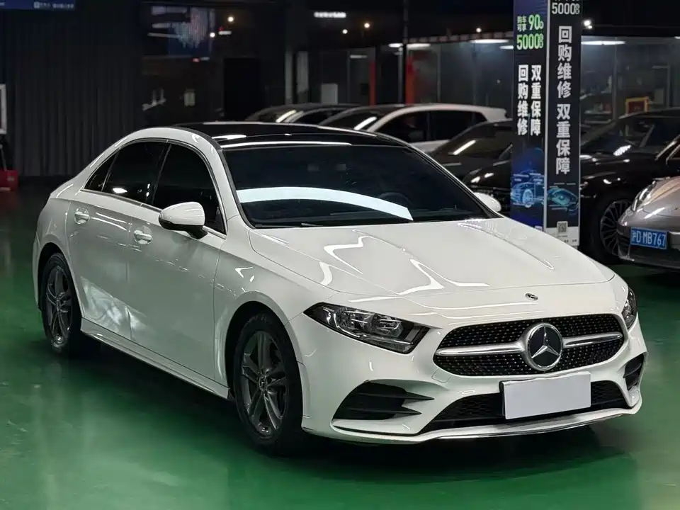 Mercedes-Benz Class A