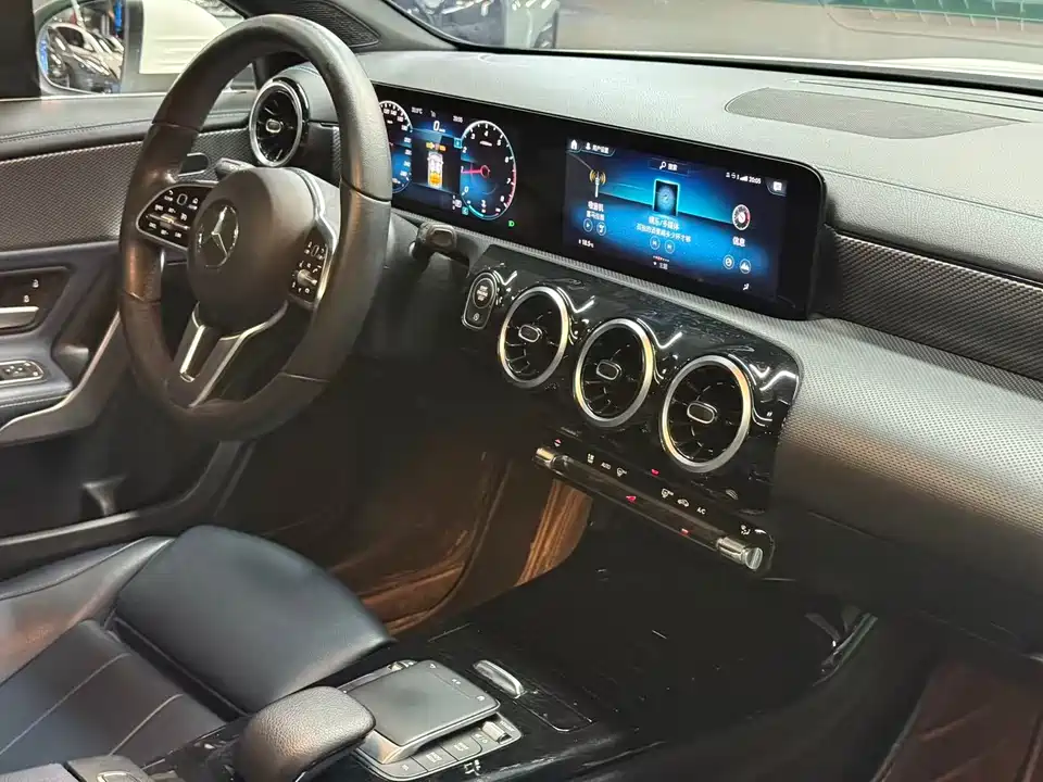 Mercedes-Benz Class A