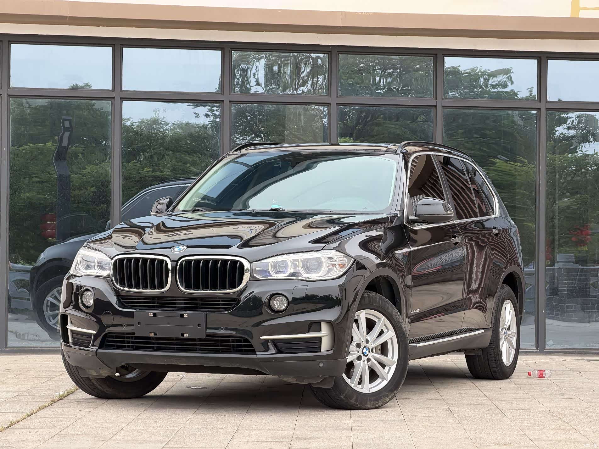 BMW X5, 2015 1