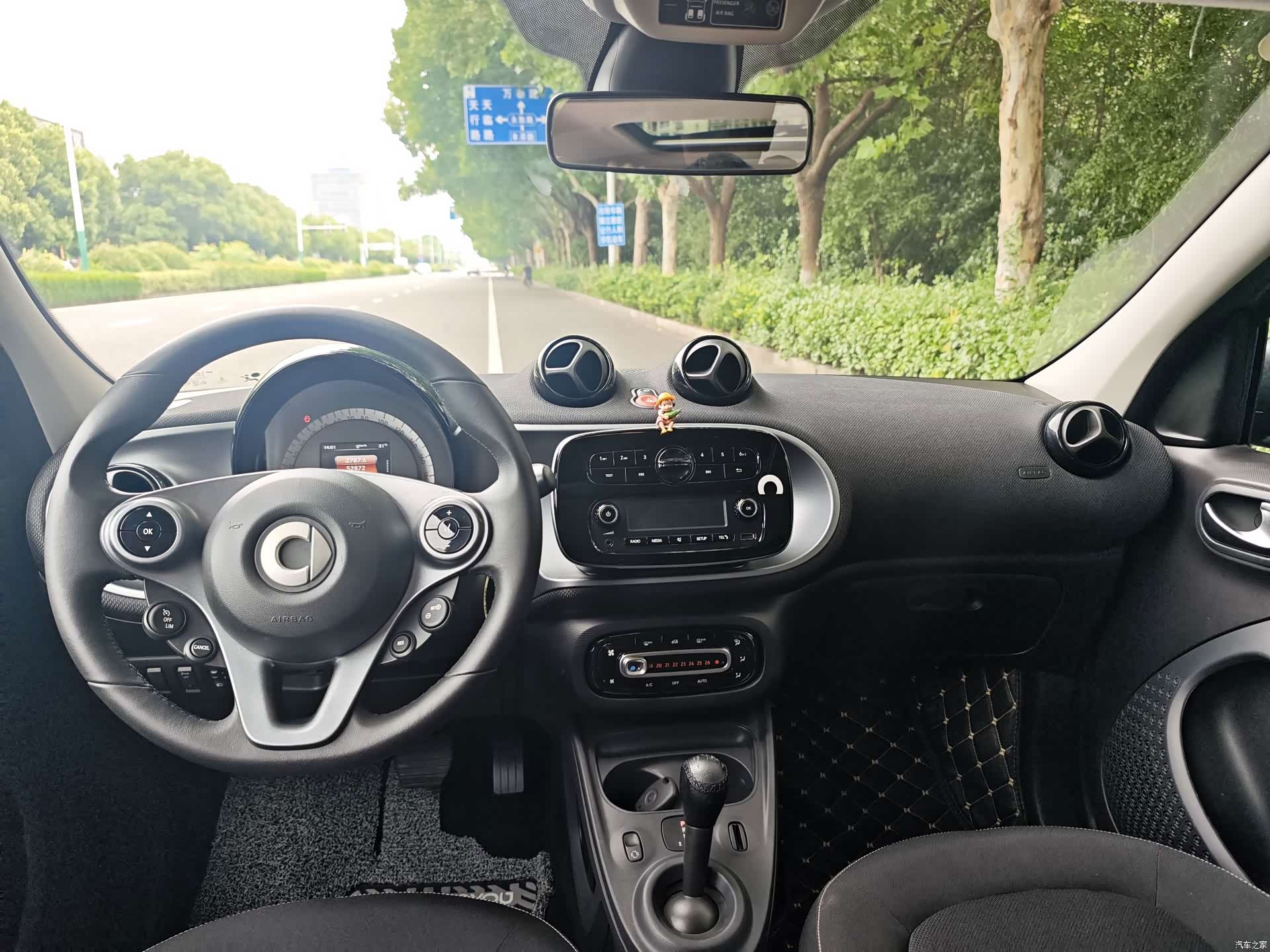 Smart Forfour, 2017 20