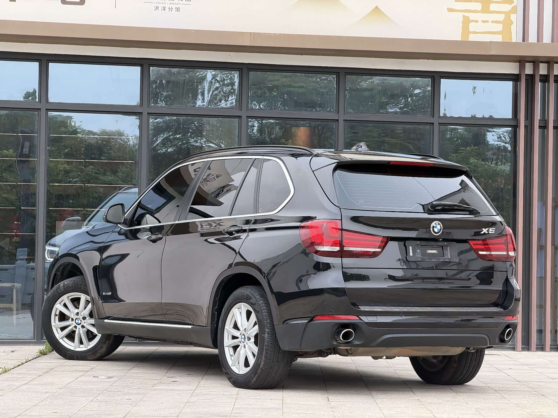 BMW X5, 2015 10