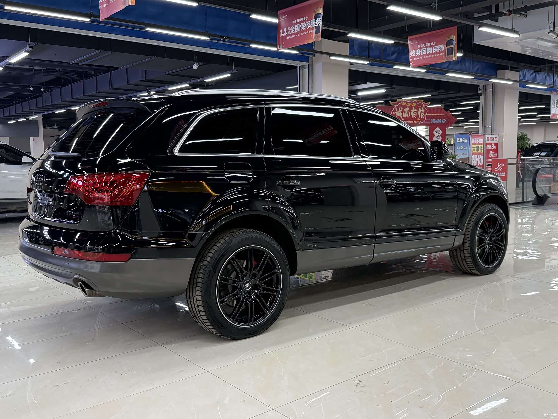 Audi Q7, 2011 все фото