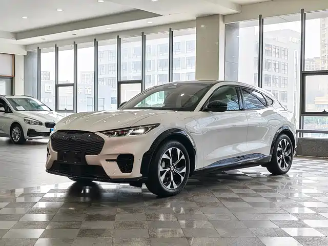 Ford Mustang Mach-E 2022 — купить из Китая под заказ