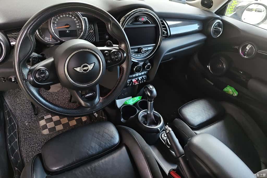 Mini Cooper, 2014 11