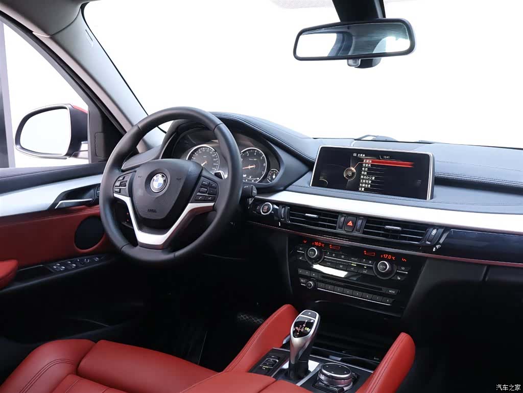 BMW X6, 2018 14
