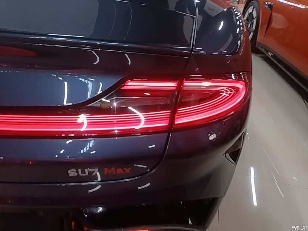 Xiaomi SU7, 2024 8
