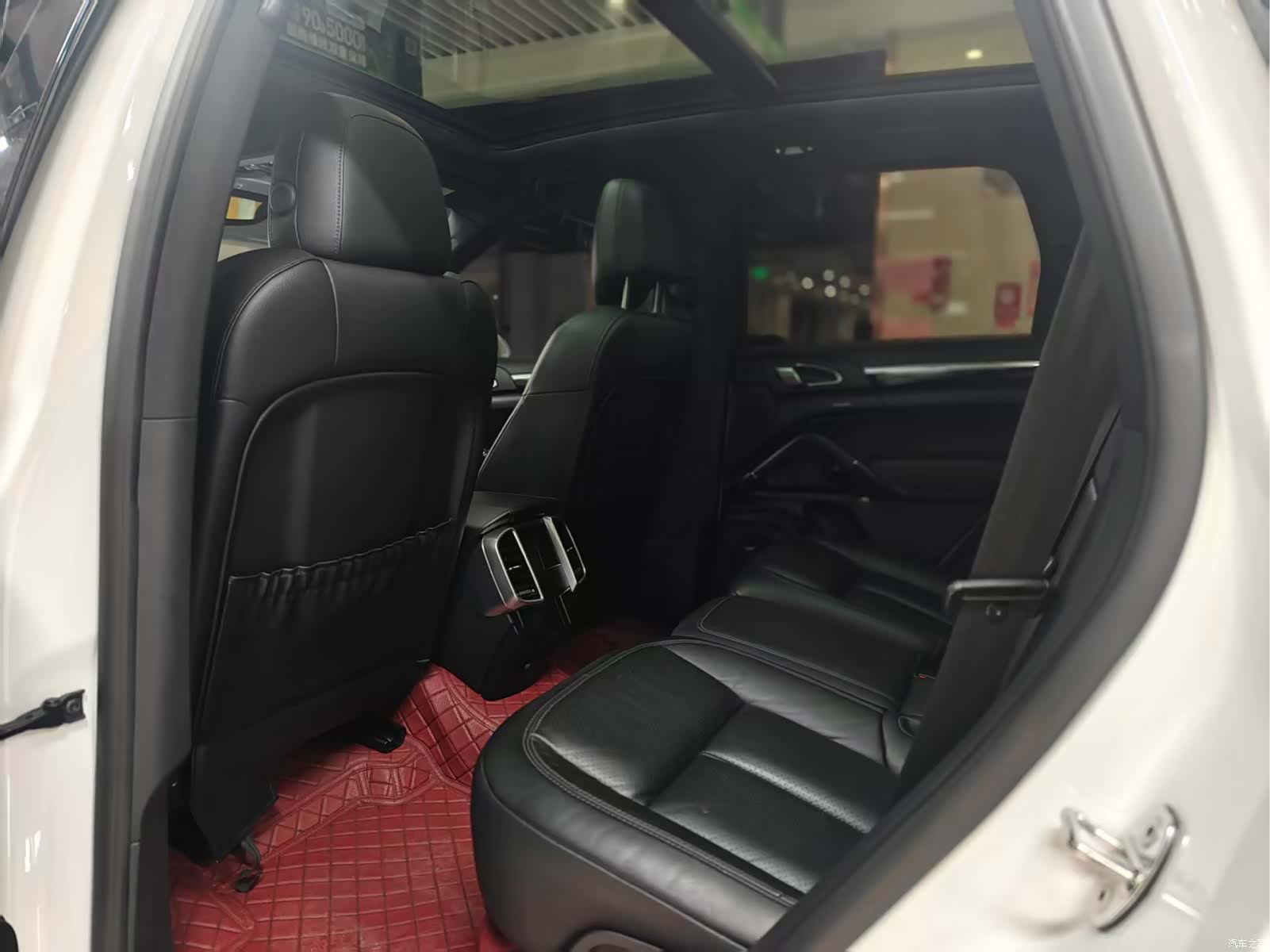 Porsche Cayenne, 2017 7