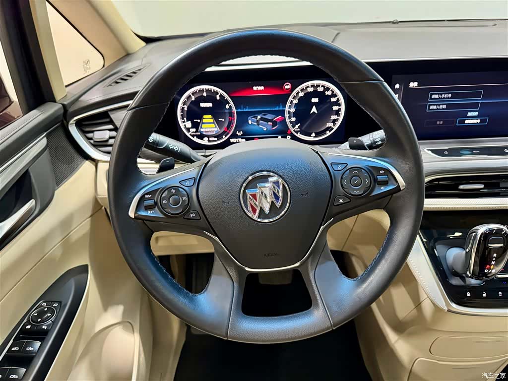 Buick GL8, 2023 13