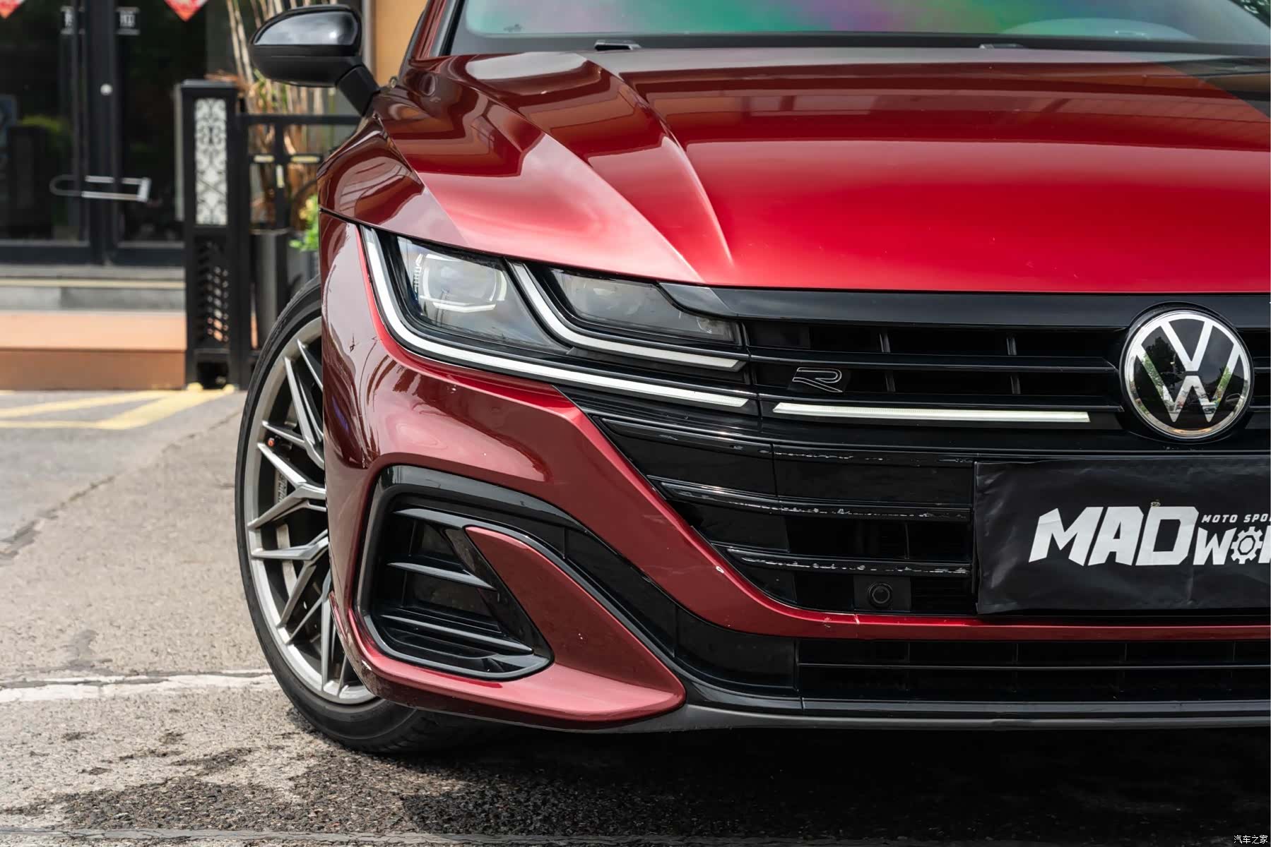 Volkswagen CC, 2022 4