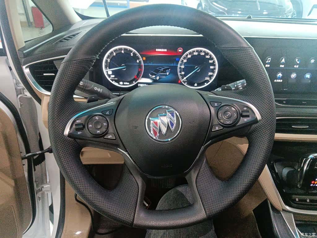 Buick GL8, 2021 7