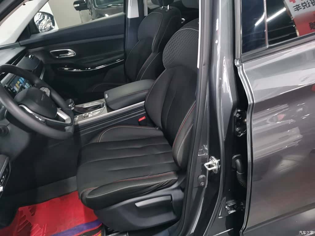 Changan X7, 2021 11