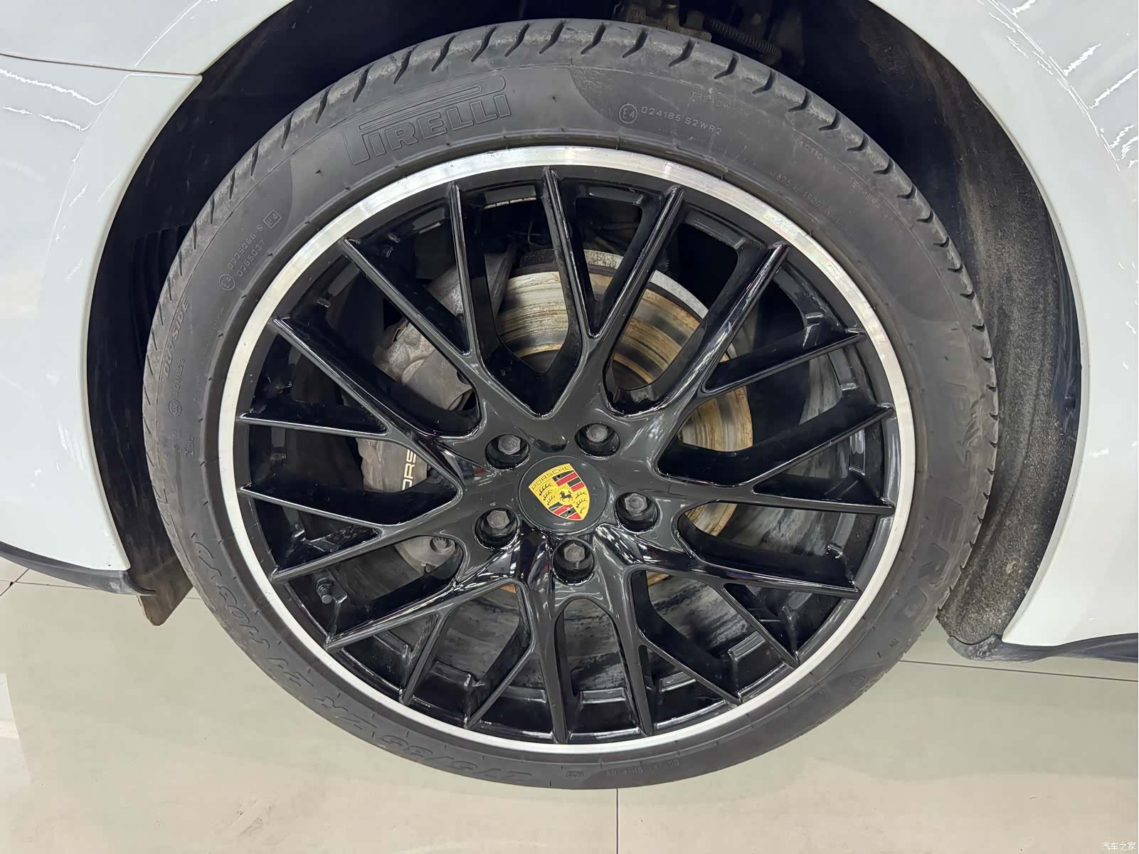 Porsche Panamera, 2019 3