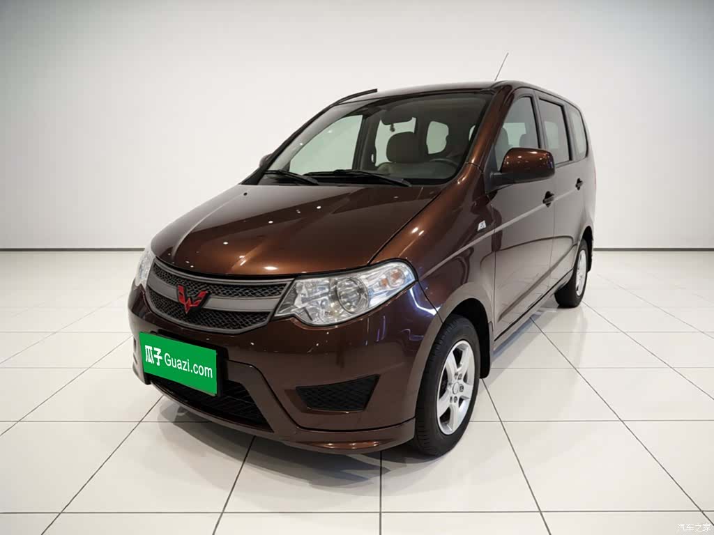 Wuling Hongguang, 2018 1