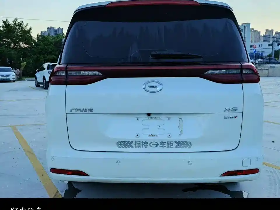 Trumpchi Trumpchi M6