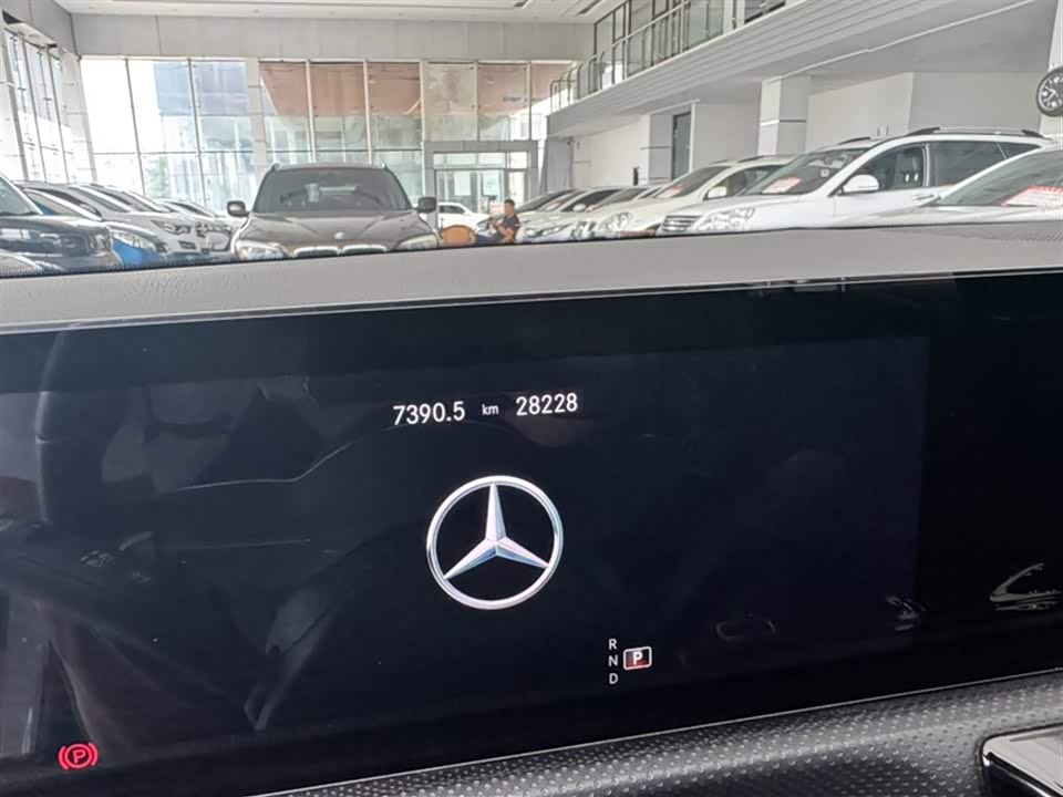 Mercedes-Benz Class A Mercedes-Benz Class A