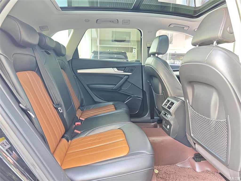 Audi Q5L, 2020 7