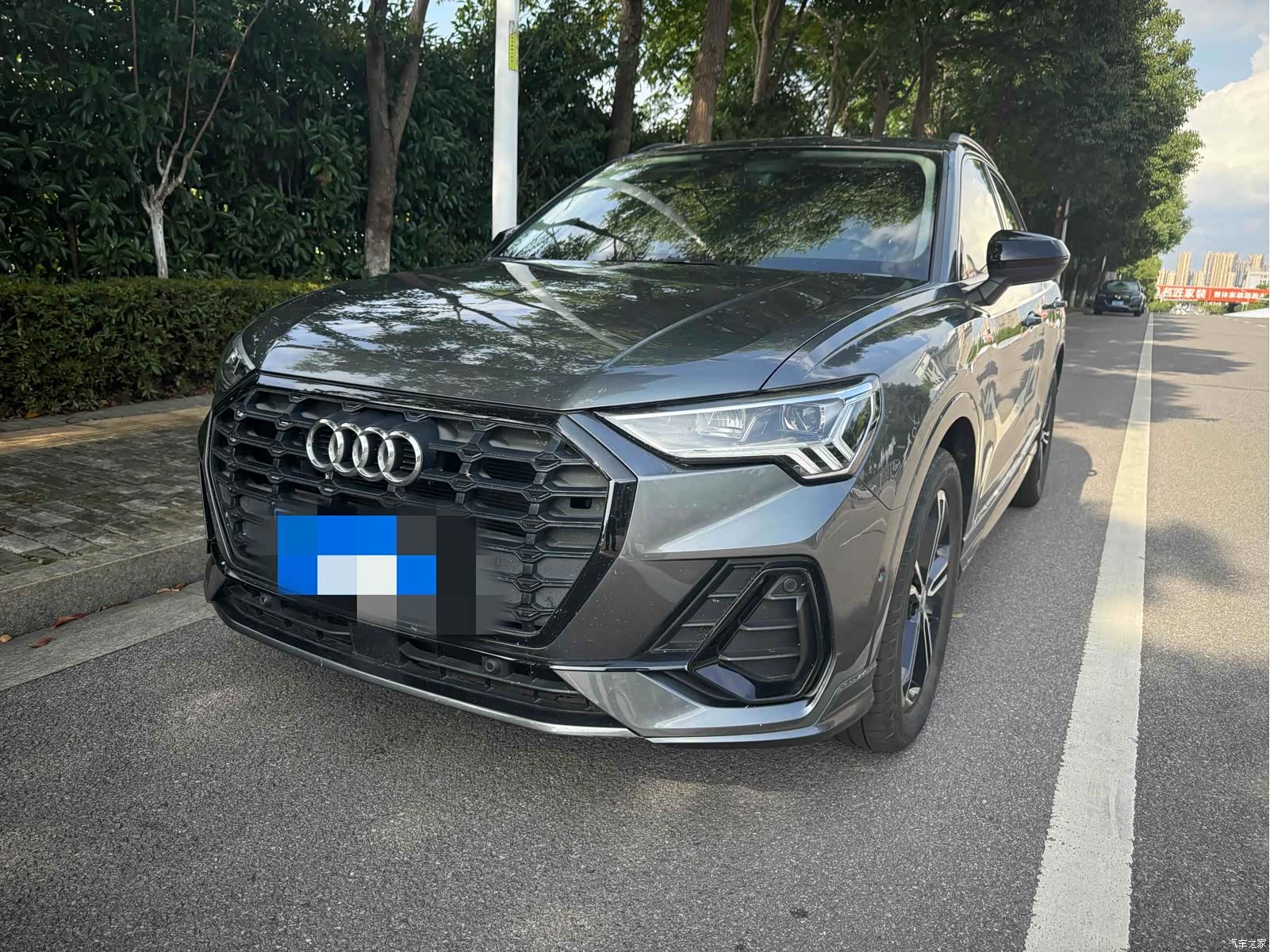 Audi Q3, 2020 1
