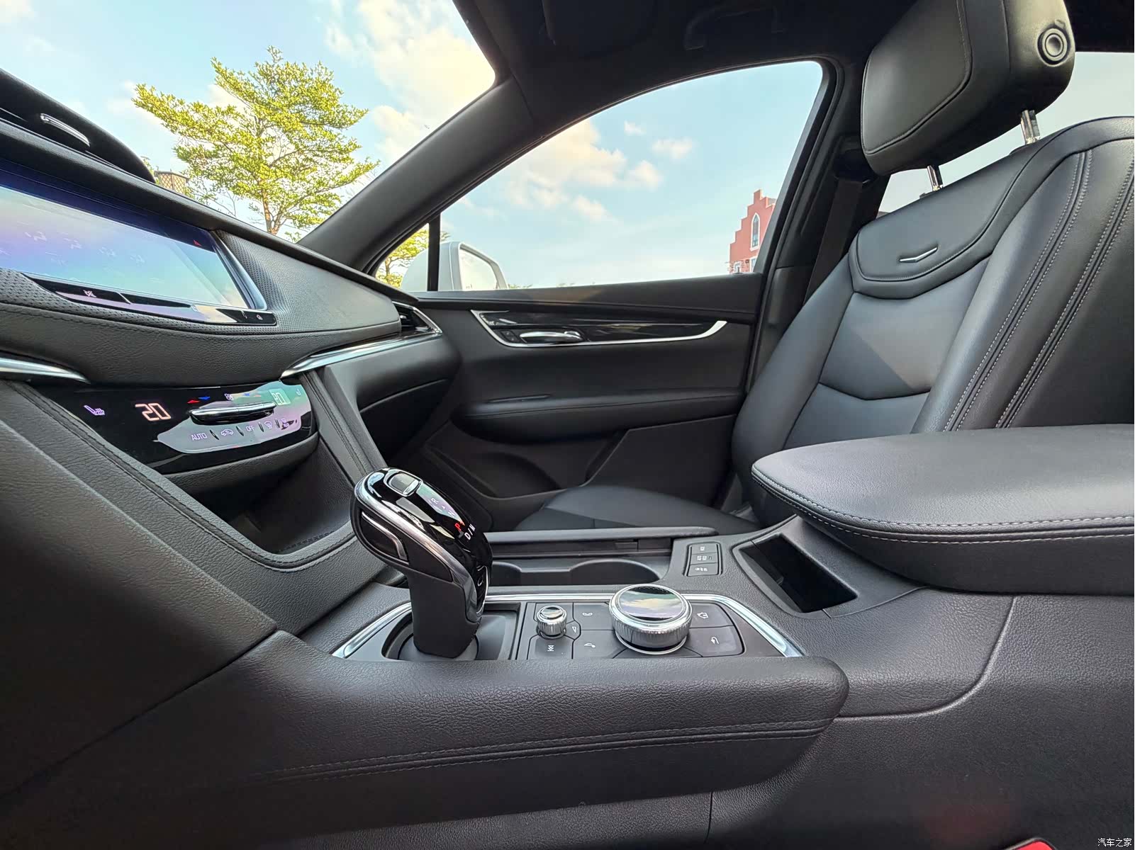 Cadillac XT5, 2021 20