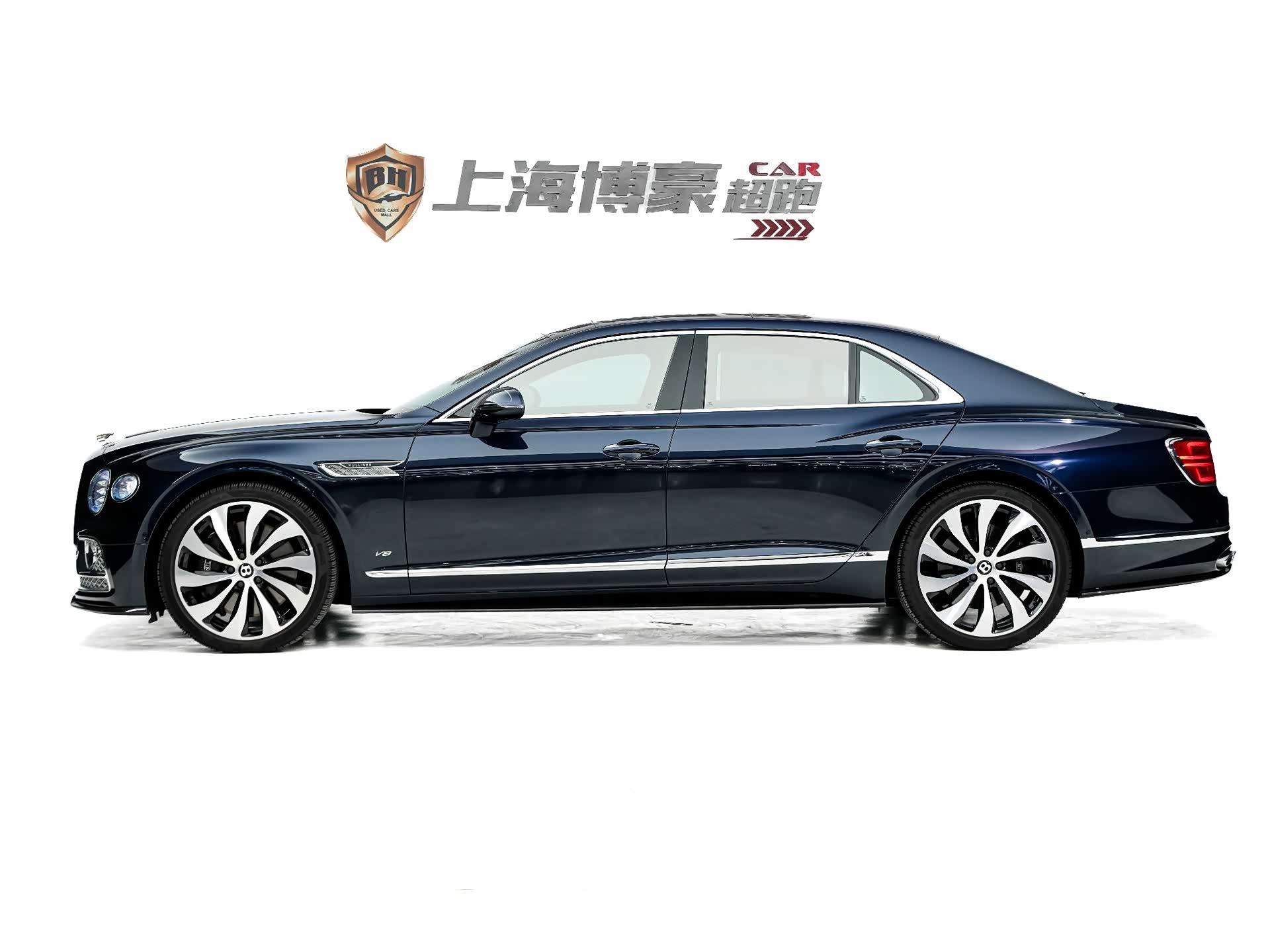 Bentley Flying Spur, 2022 3