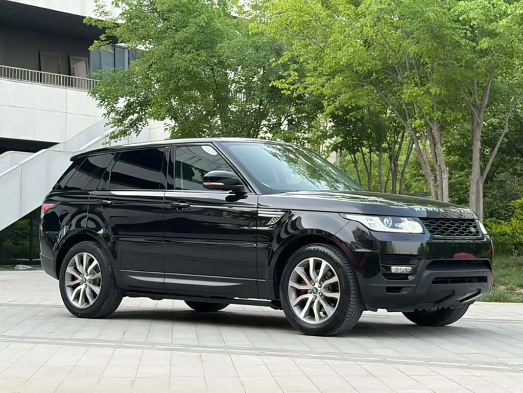 Land Rover Range Rover, 2015 4