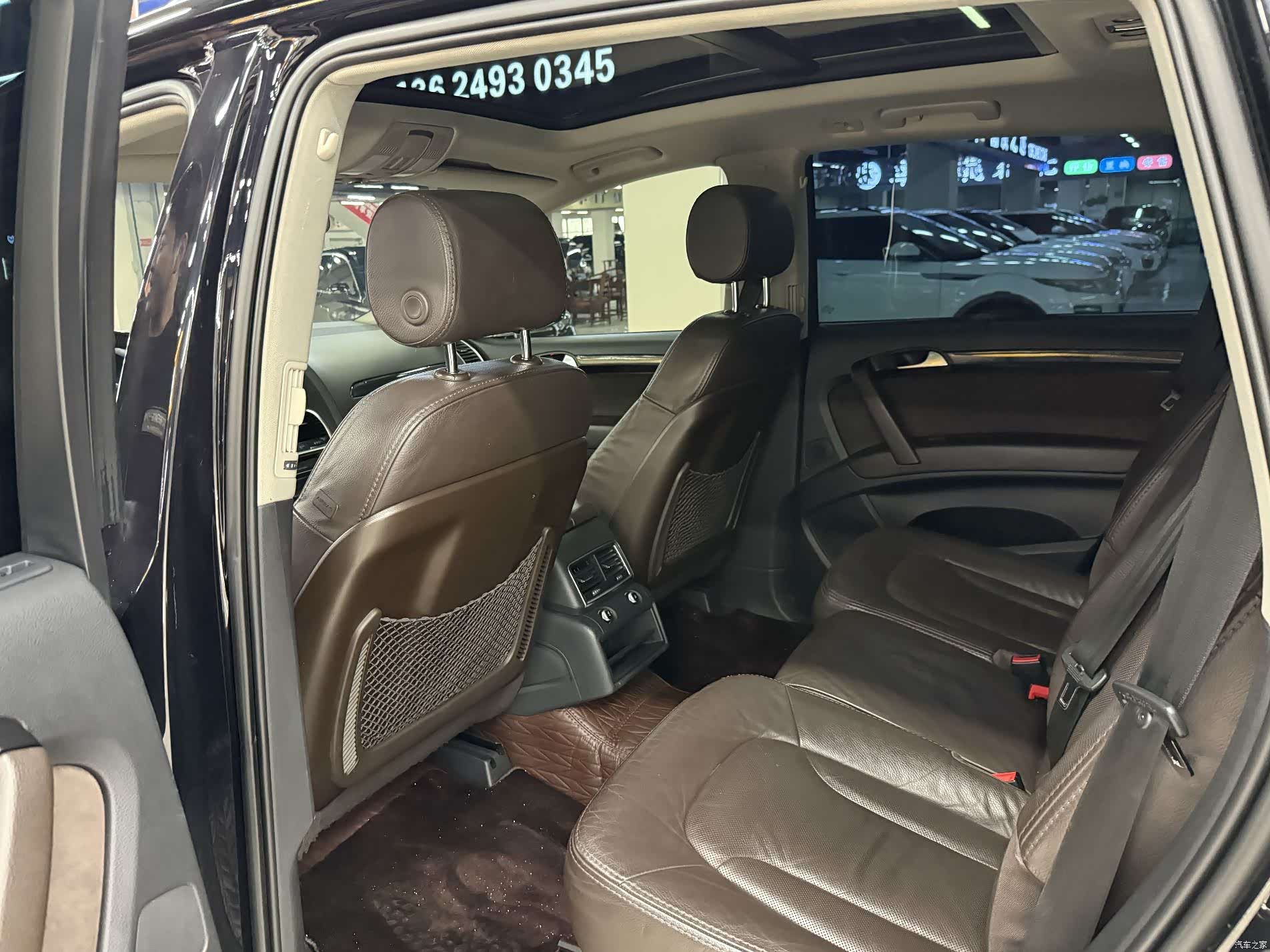Audi Q7, 2011 9