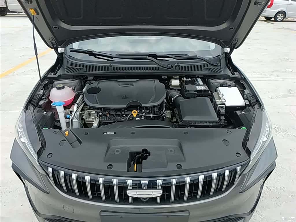 Geely Binray, 2026 20