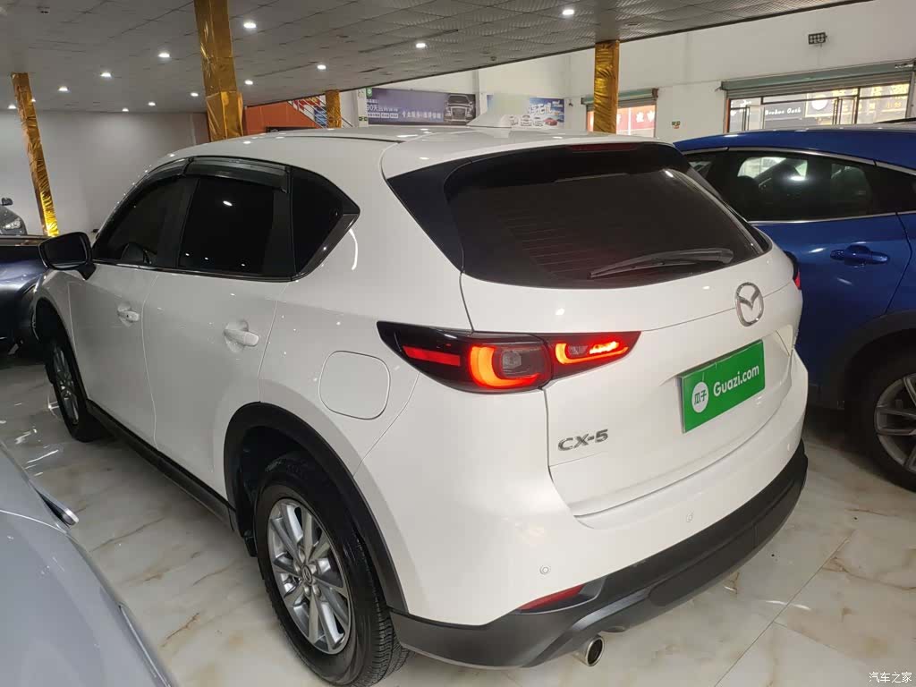 Mazda CX-5, 2024 23