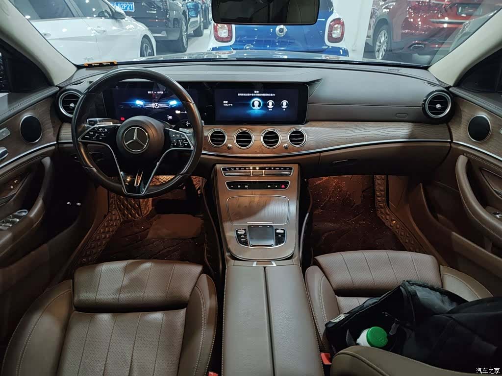 Mercedes-Benz E-Class, 2022 10