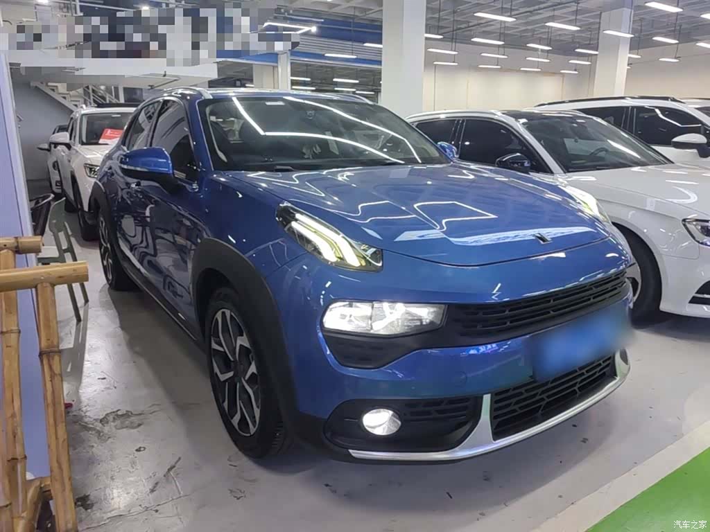 Lynk & Co 01, 2018 4