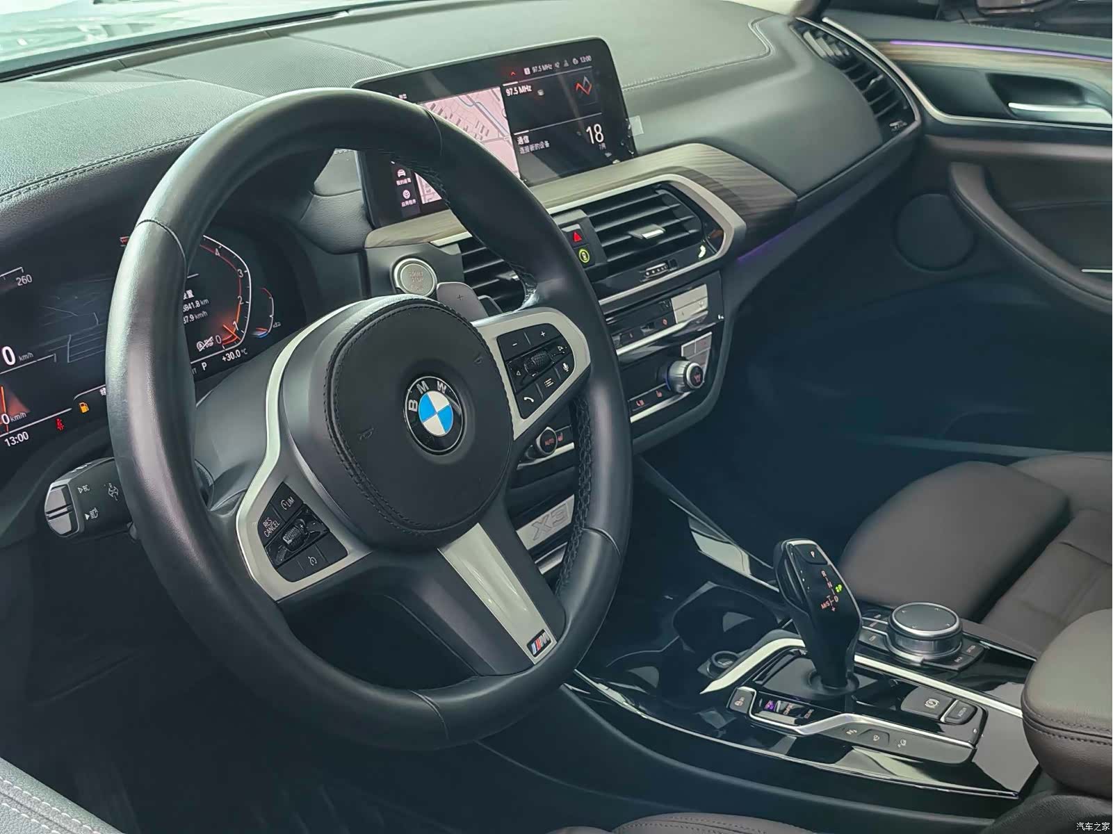 BMW X3, 2021 10