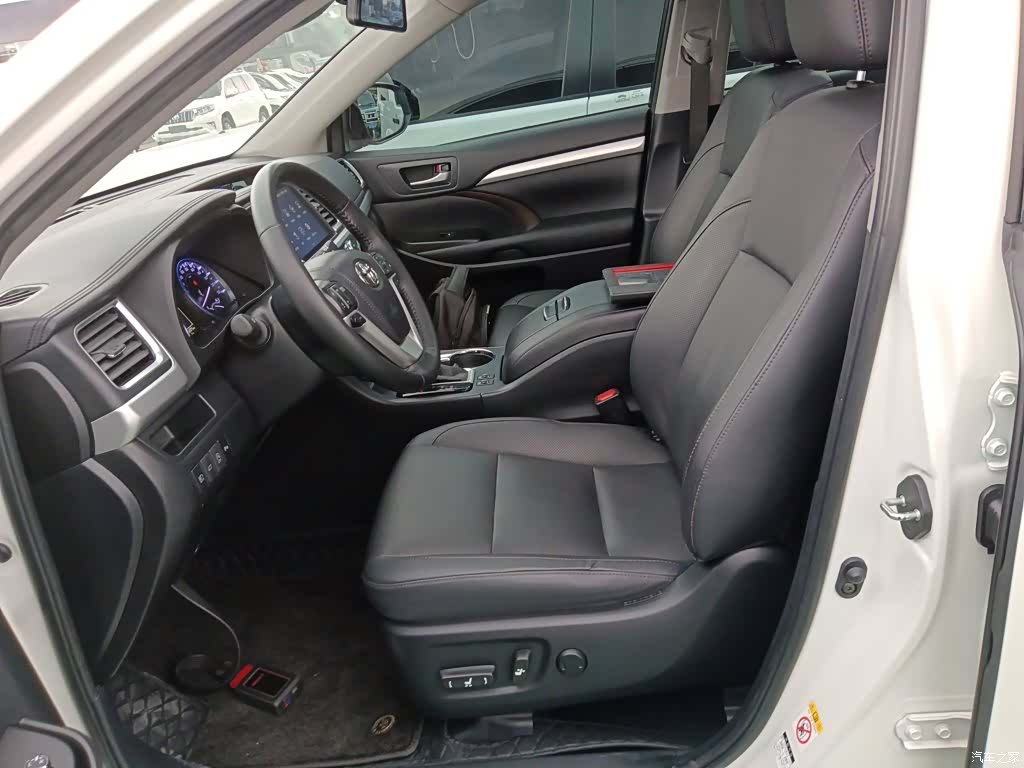 Toyota Highlander, 2019 11