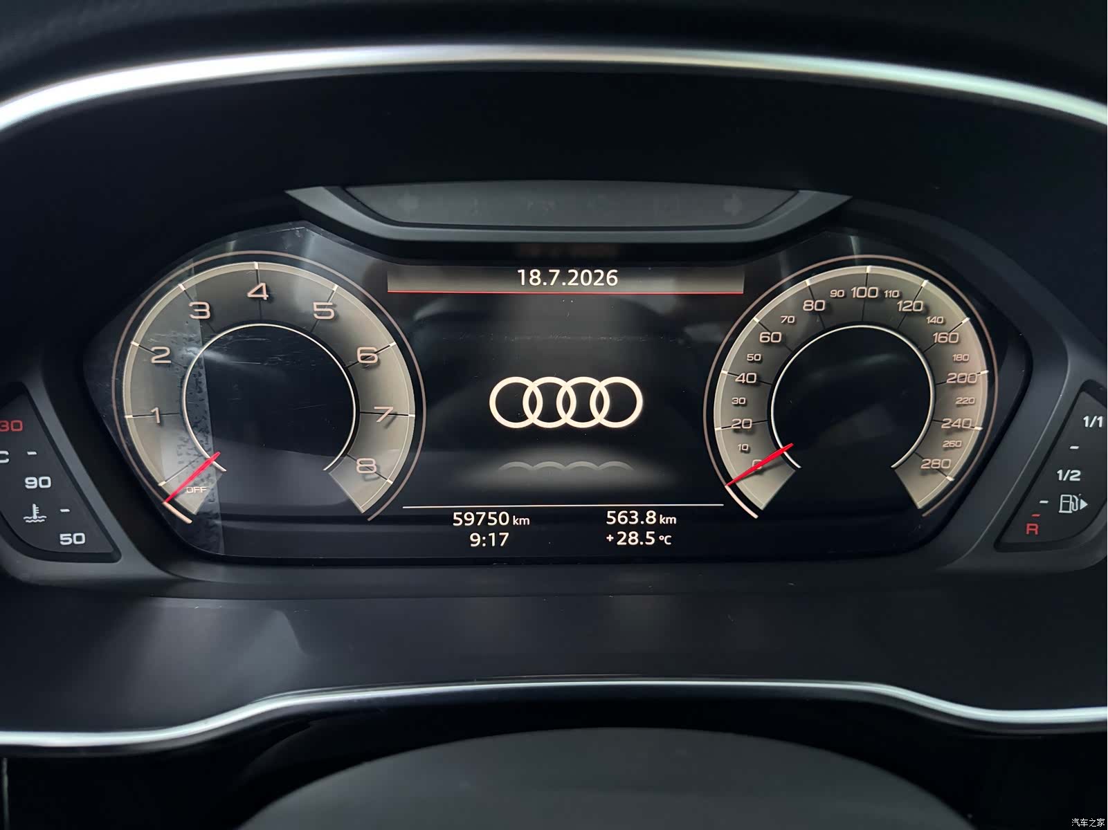 Audi Q3, 2022 7