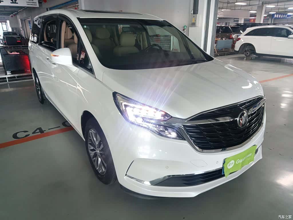 Buick GL8, 2021 22
