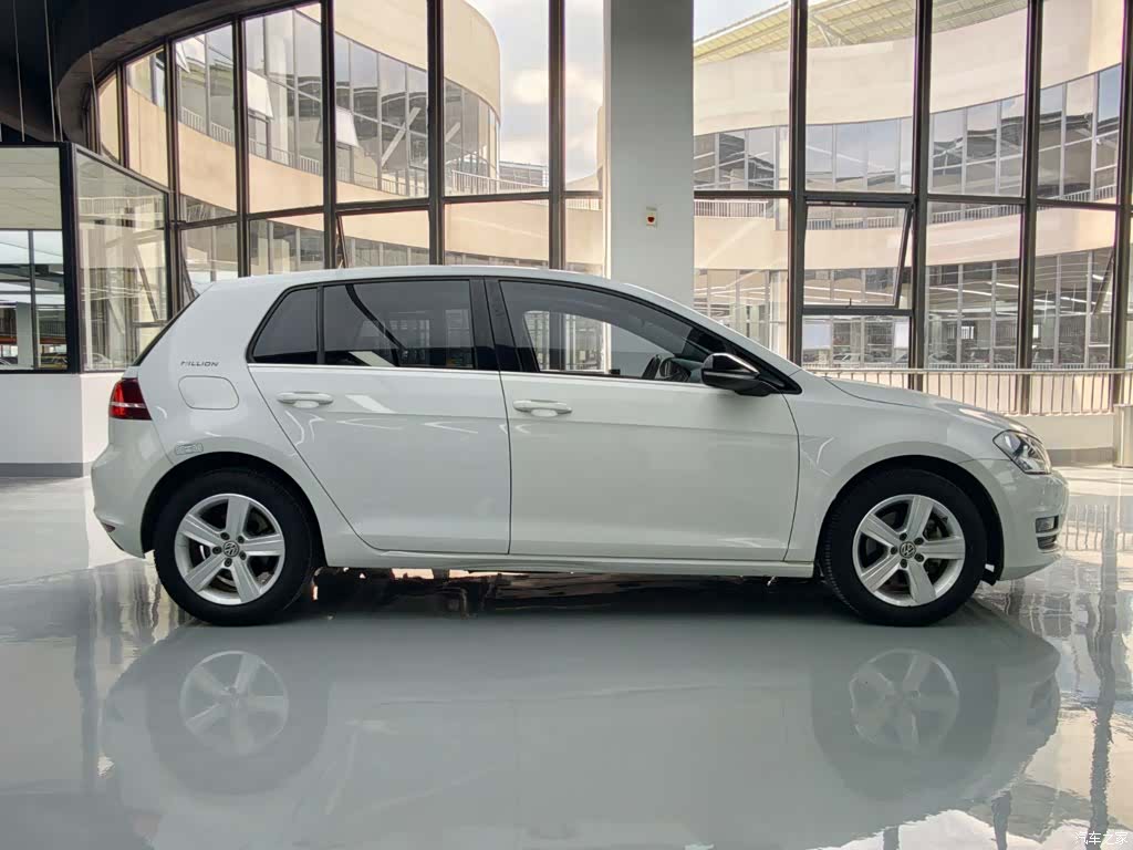 Volkswagen Golf, 2017 13