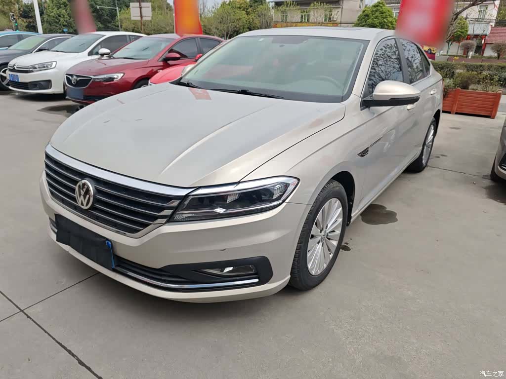 Volkswagen Lavida