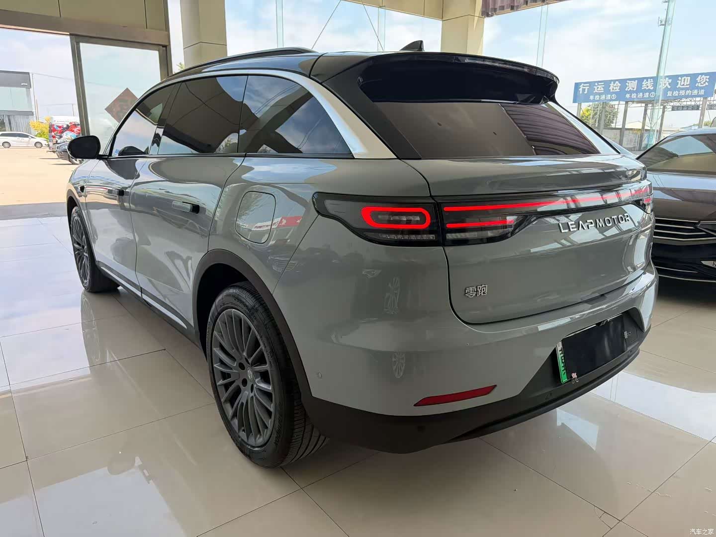 Leapmotor C11, 2024 7