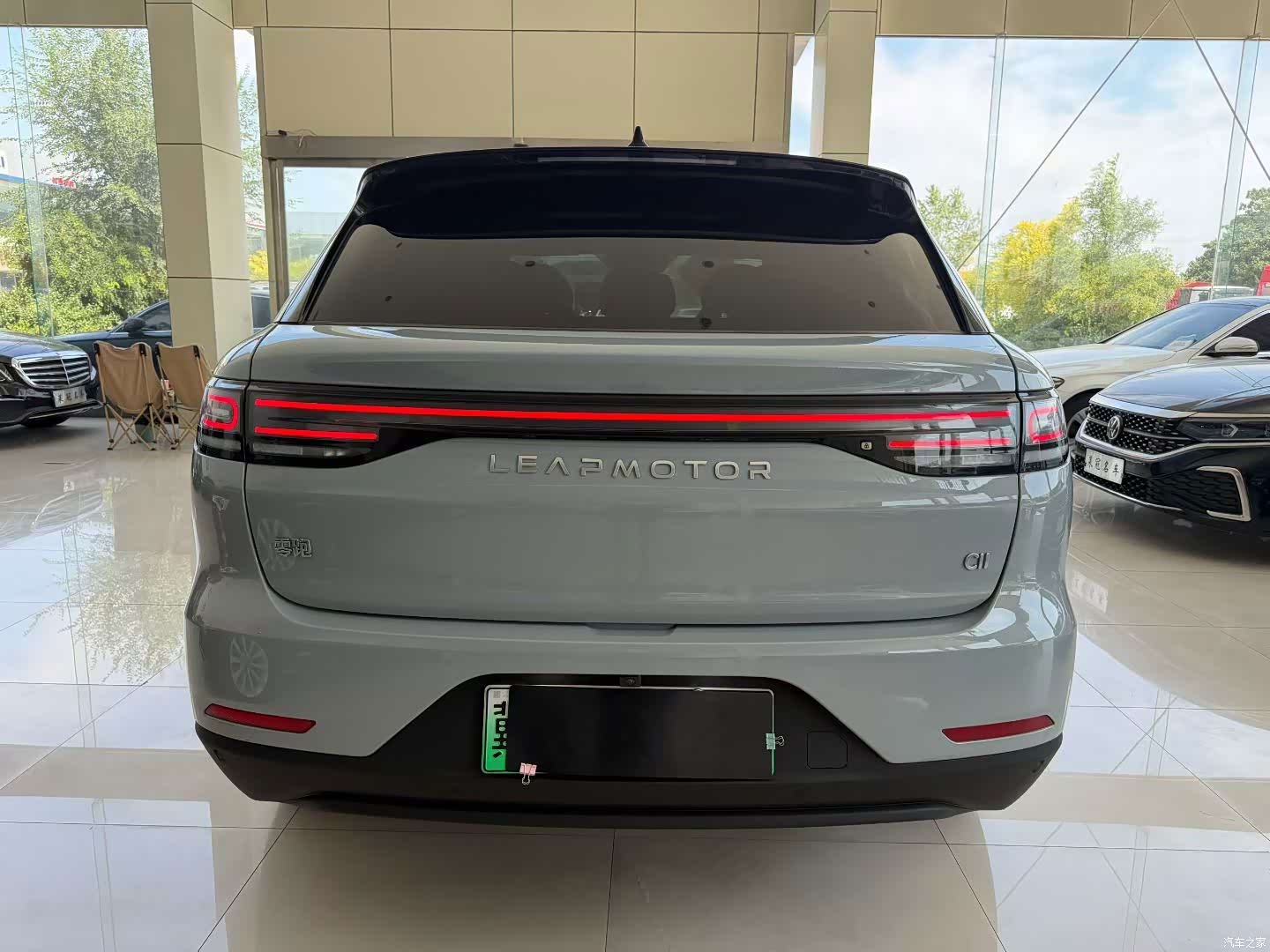 Leapmotor C11, 2024 8