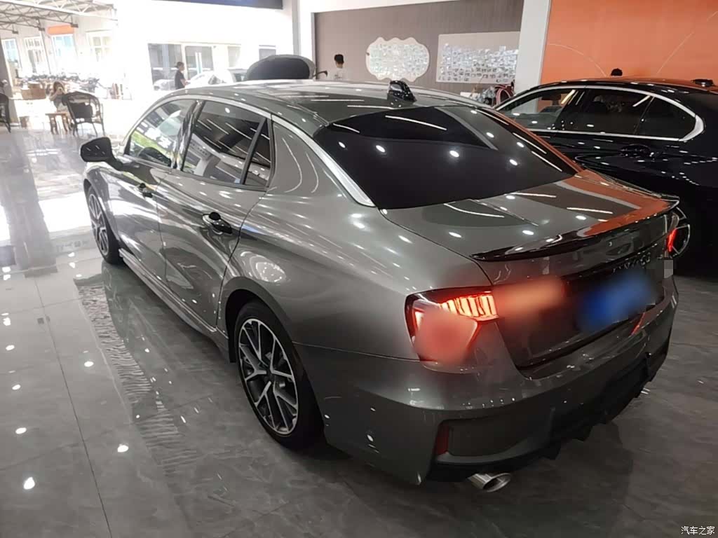 Lynk & Co 02, 2022 все фото