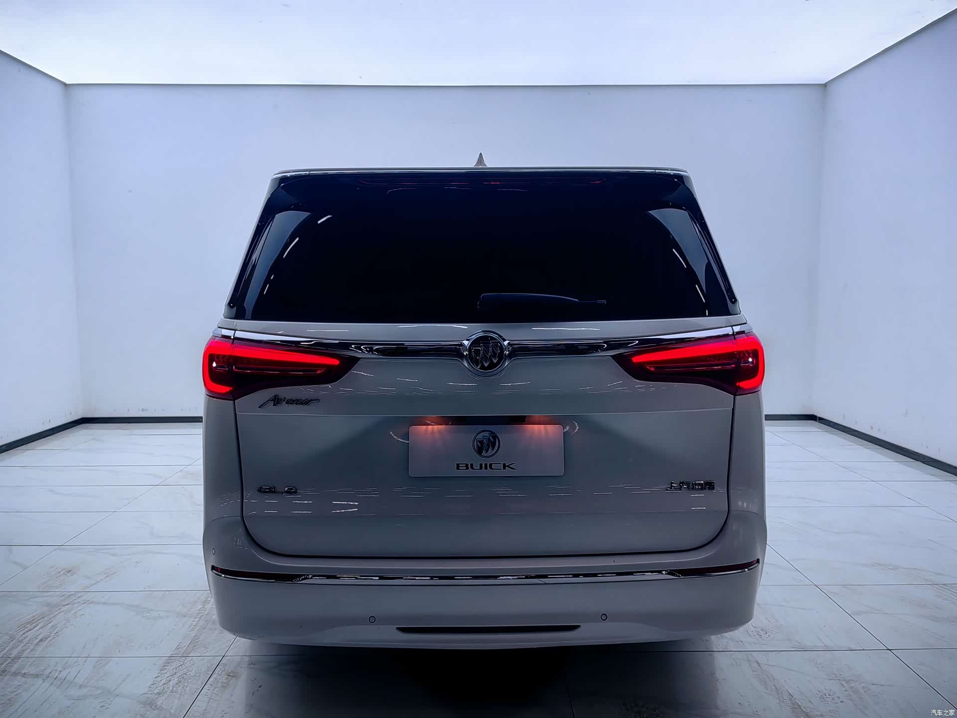 Buick GL8, 2020 21