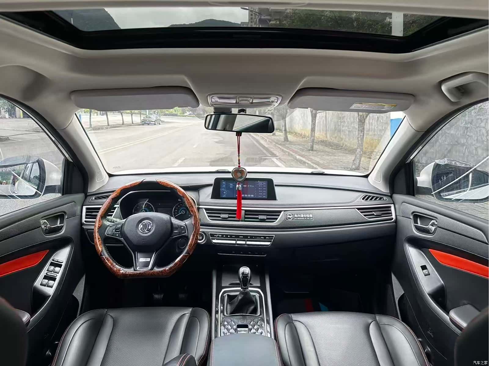DongFeng 580, 2021 все фото