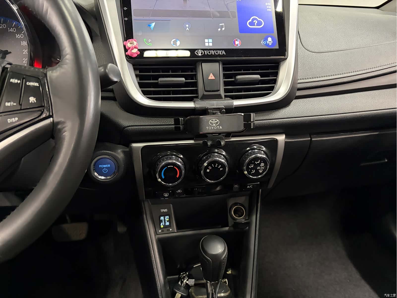 Toyota FS, 2018 16