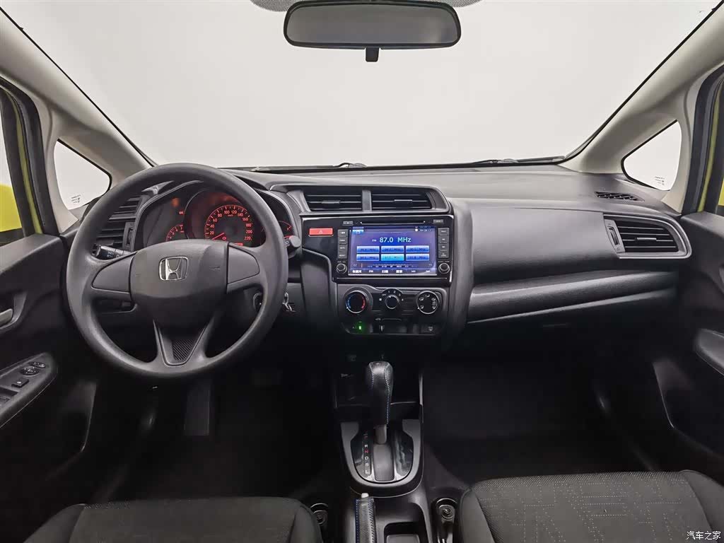 Honda Fit, 2014 все фото