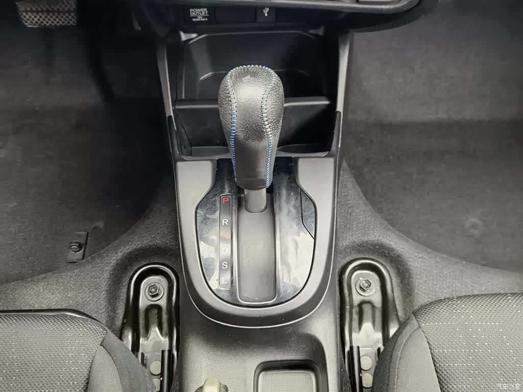 Honda Fit, 2014 13
