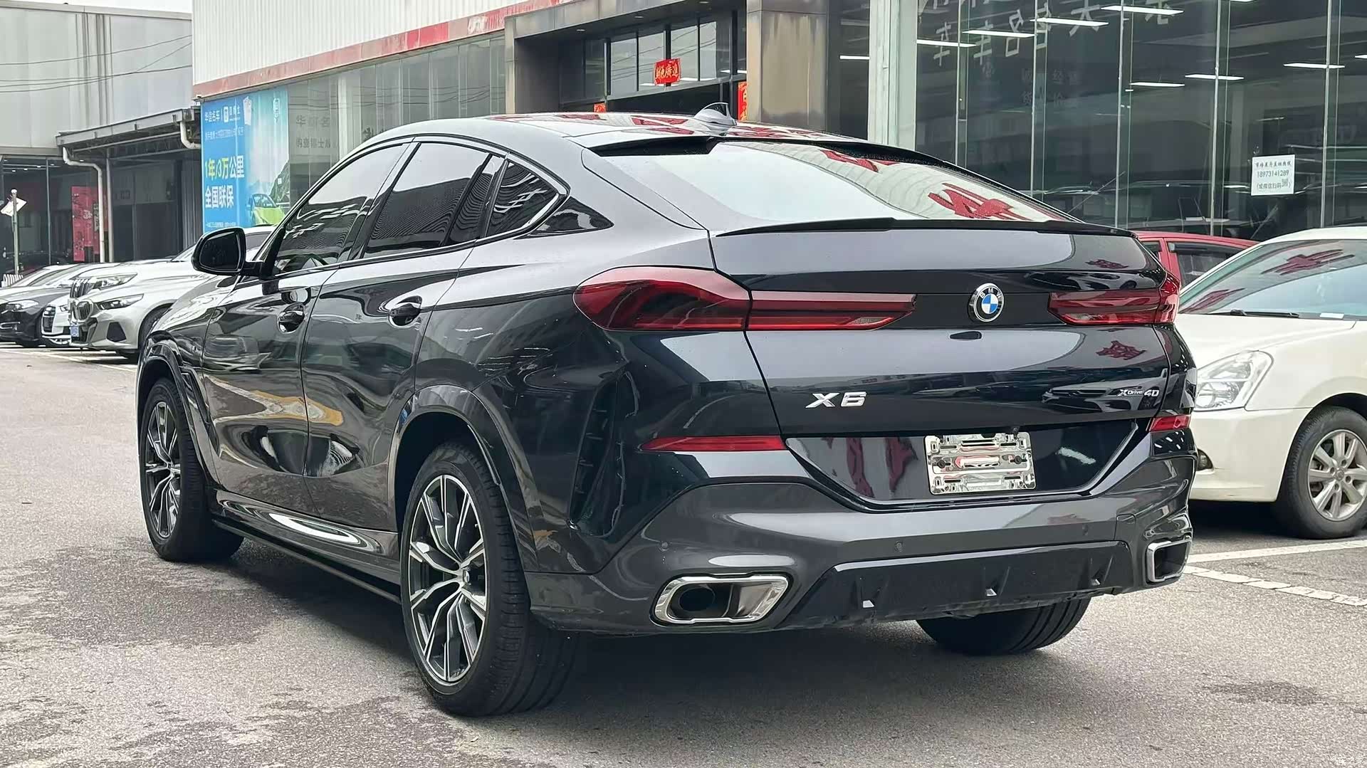 BMW X6, 2020 9