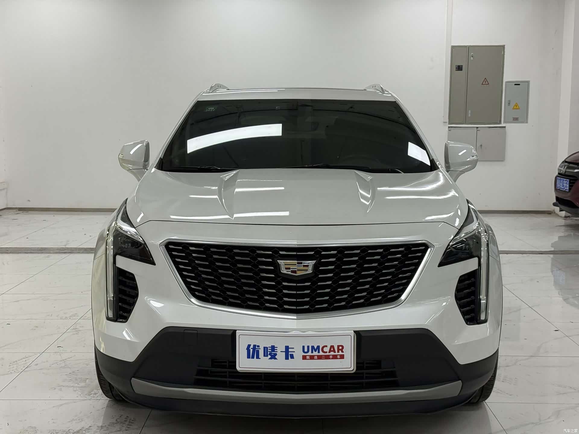 Cadillac XT4, 2019 2