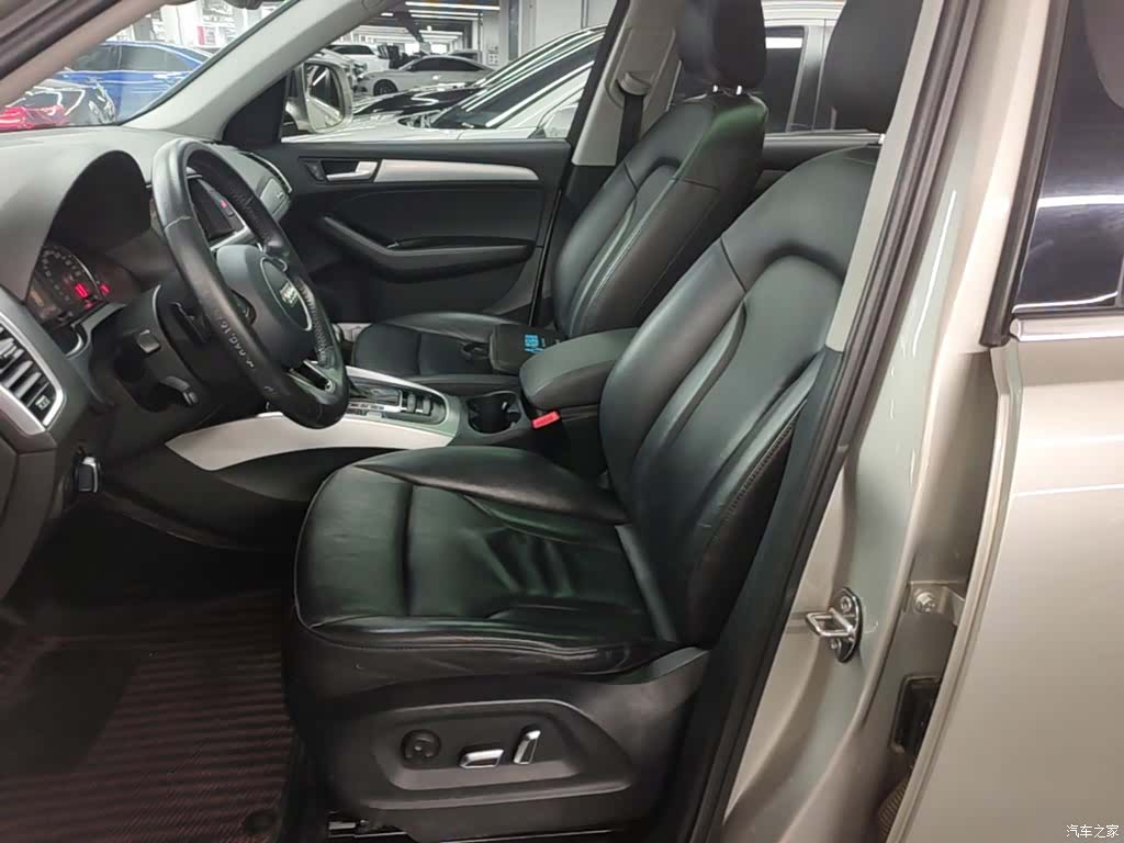 Audi Q5, 2017 22